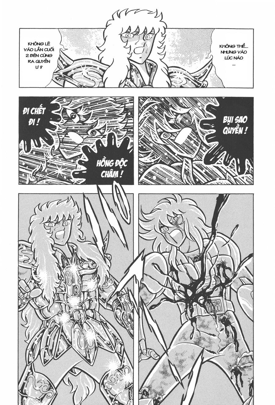 áo giáp vàng chapter 40 25