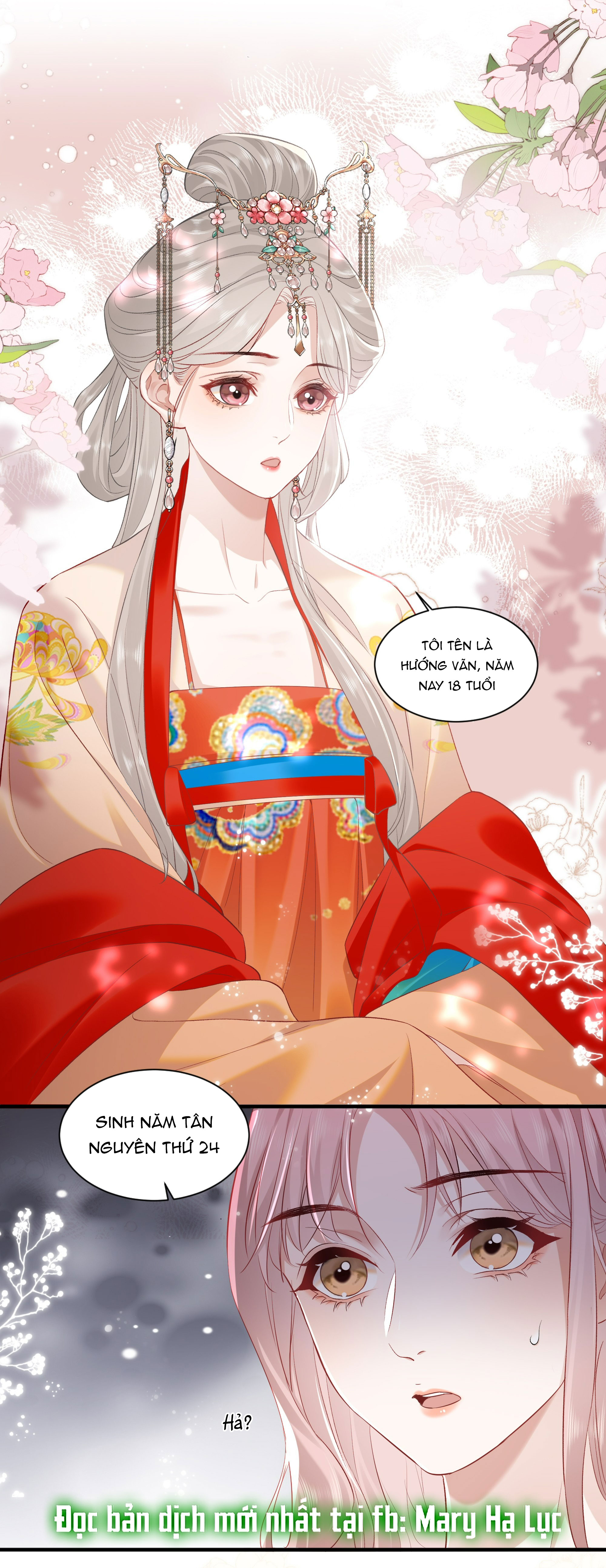 đánh thức tình yêu chapter 2 3