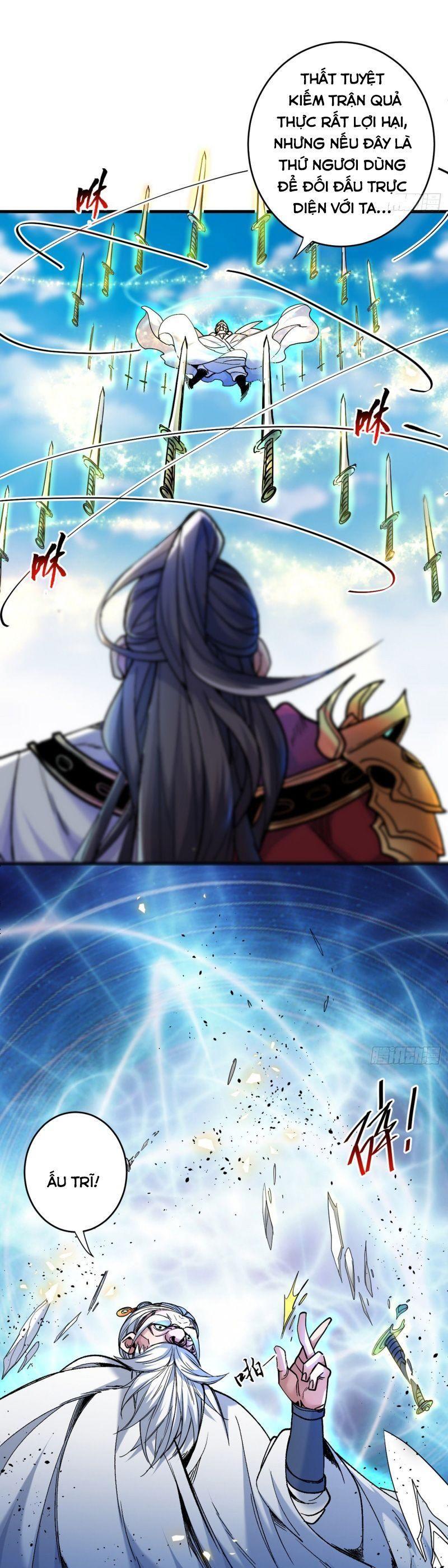 bị sư phụ xinh đẹp dùng 99 cách dạy dỗ thành thánh chapter 6 14