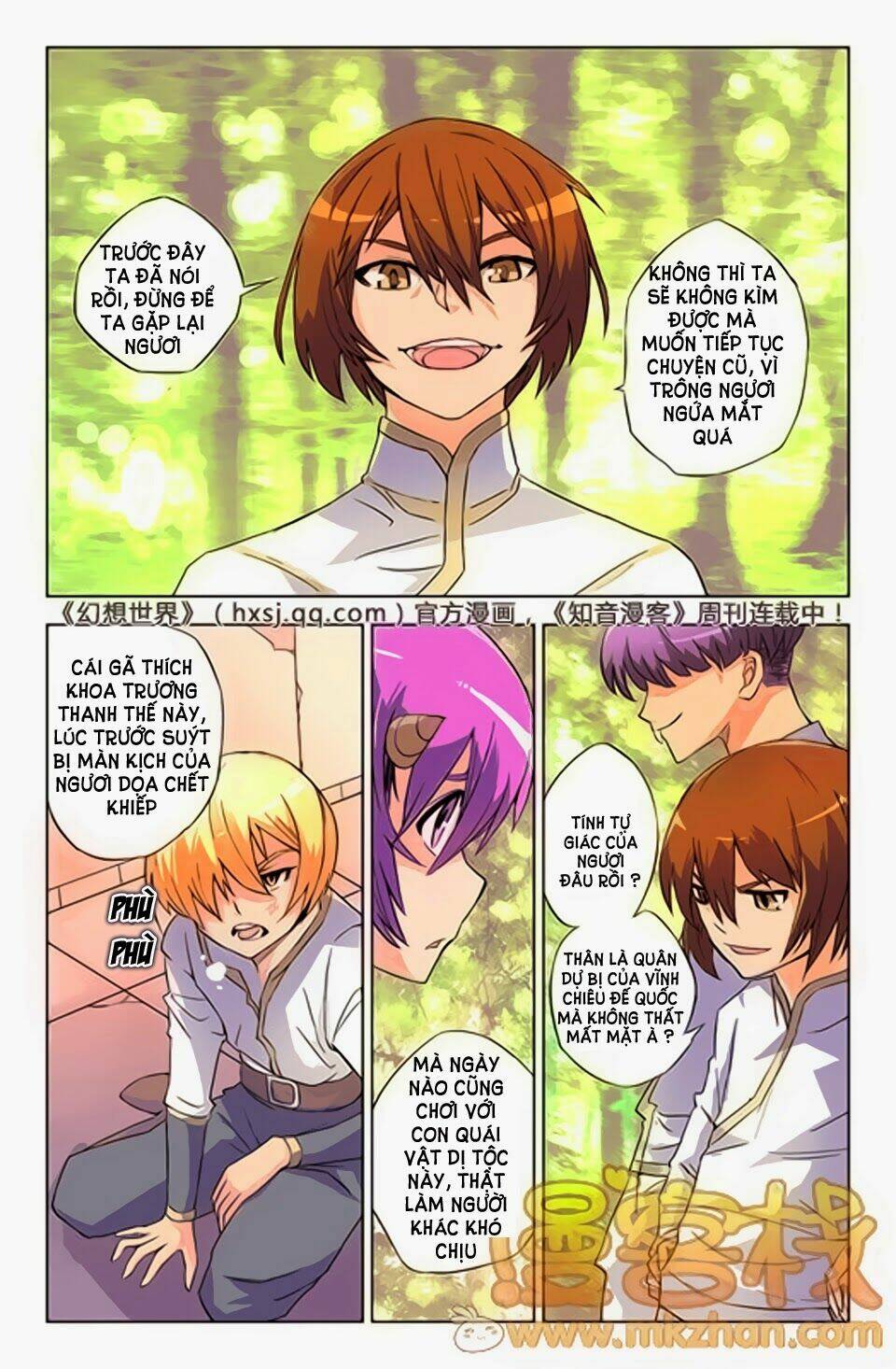 huyễn thế ký chapter 27 19