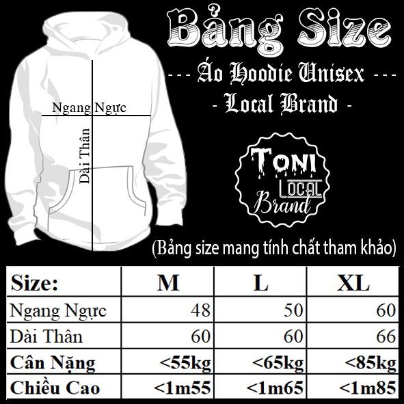 ( ) ÁO HOODIE Local Brand Unisex Nasa Nỉ Bông Form Rộng Nam Nữ (HD3000L - Full Size - Kèm Video Ảnh Thật)