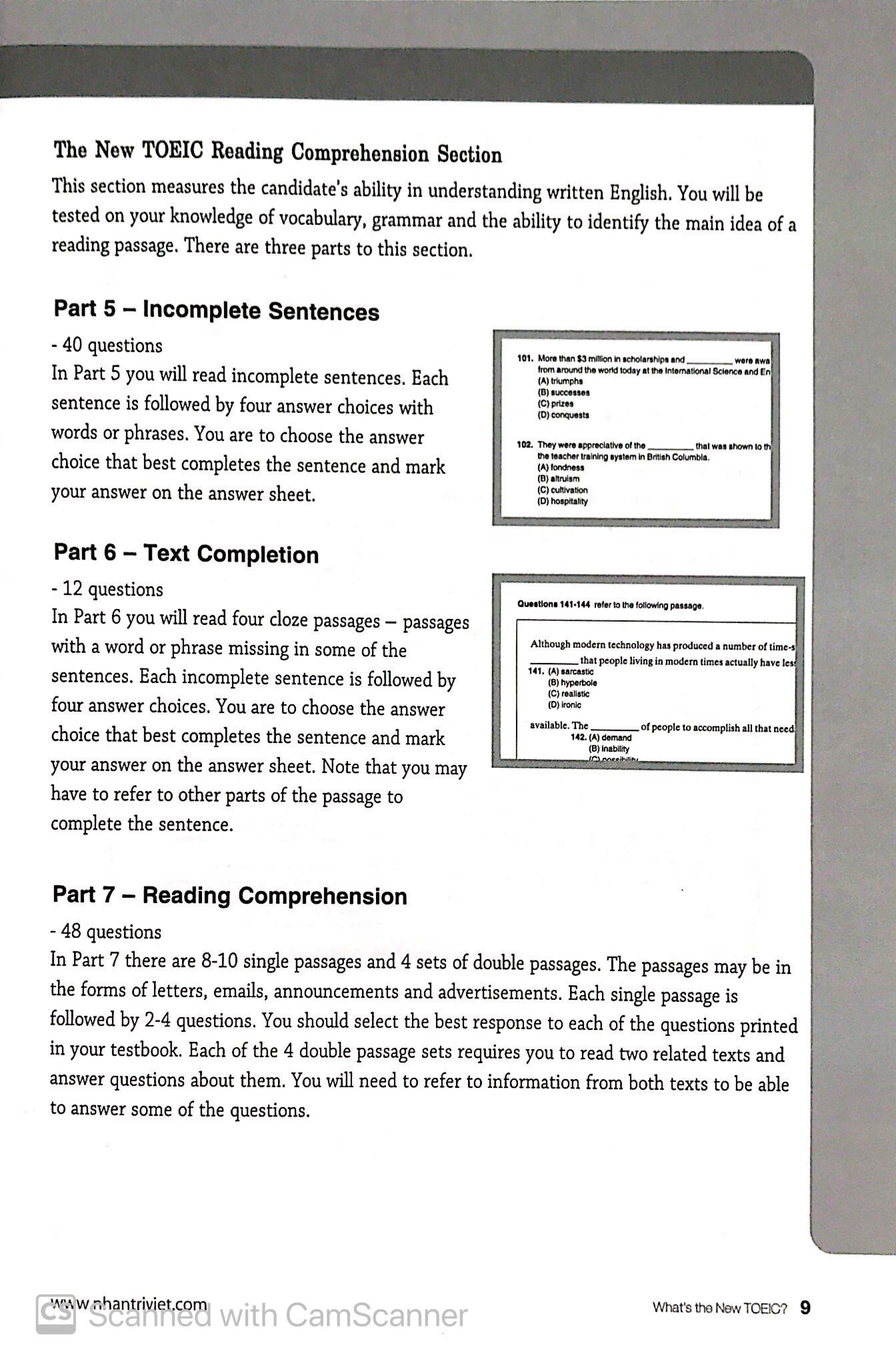 TOEIC Icon - R/C Basic
