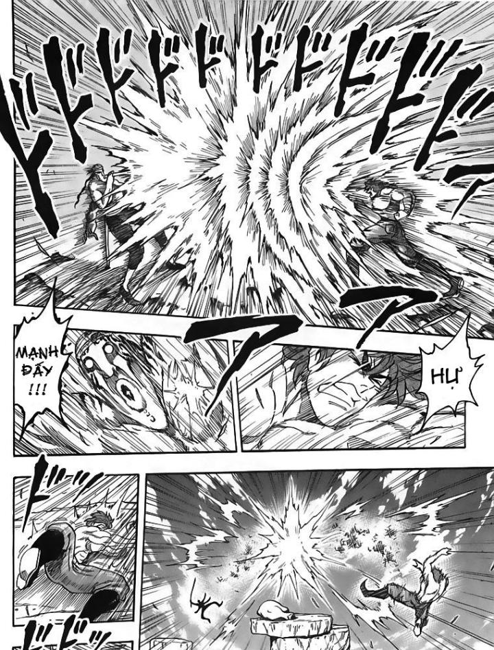 thánh tỏi sành ăn chapter 61 22