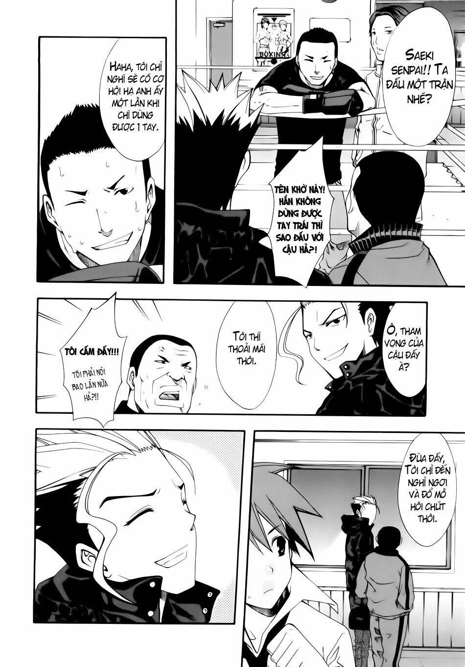 anh hùng xấu xa chapter 19 20