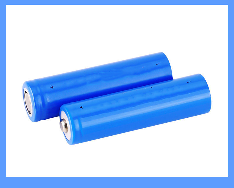 Pin sạc Lithium-18650 3.7V 1200mah - Pin sạc đa năng cho loa trợ giảng, quạt tích điện, quạt mini,đài fm ....-Hàng Chính Hãng