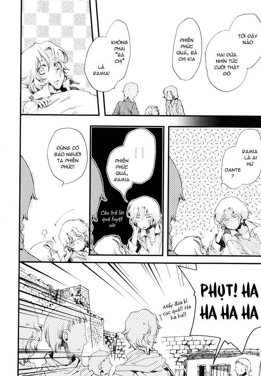 aruosumente chapter 12 27