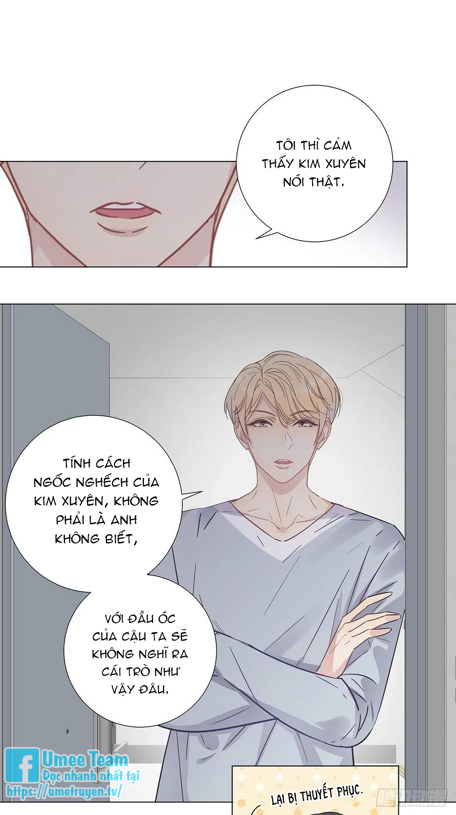 hôm nay nam giả trang nữ vẫn chưa được cầu hôn! chapter 71 22