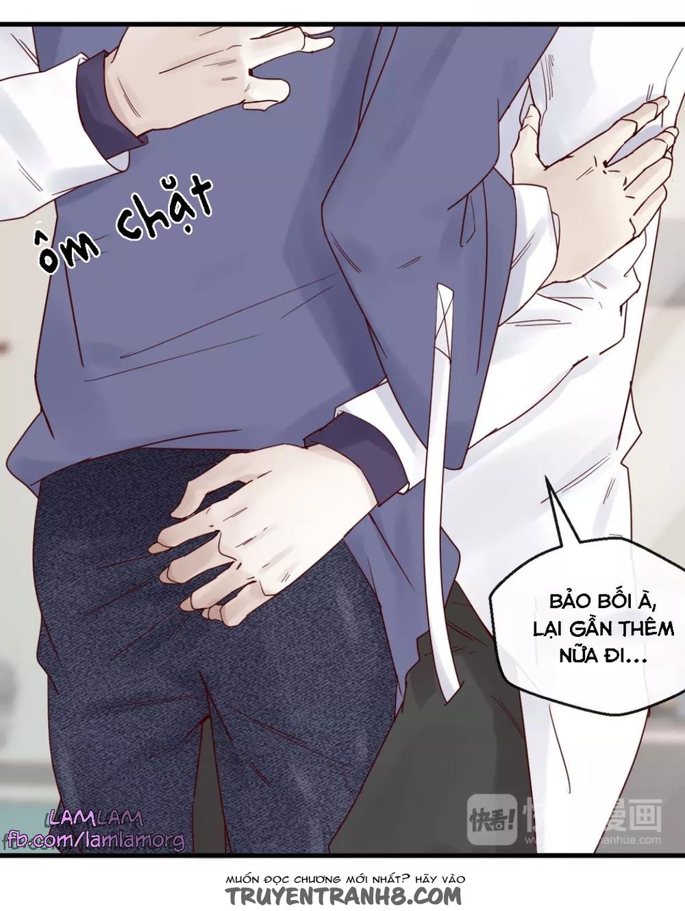 không cẩn thận vớ phải ông sếp vạn tỷ chapter 8 36