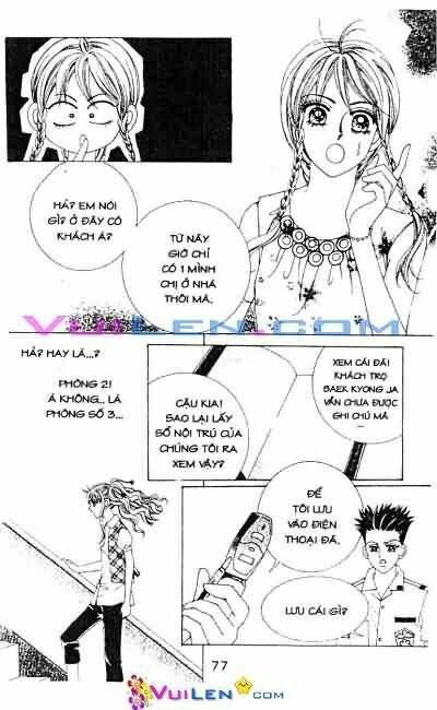 mùa ảo vọng - strange pension chapter 7 77