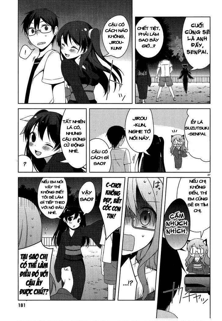 mayo chiki! chapter 16 26