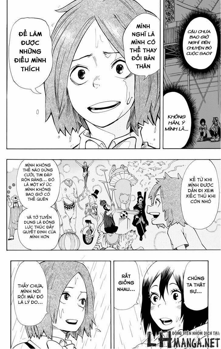 oumagadoki doubutsuen chapter 33 6