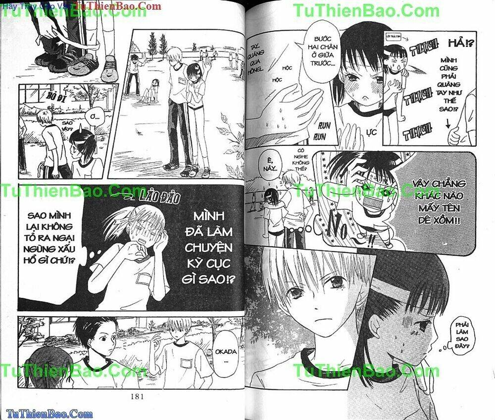 người anh yêu dấu chapter 2 91