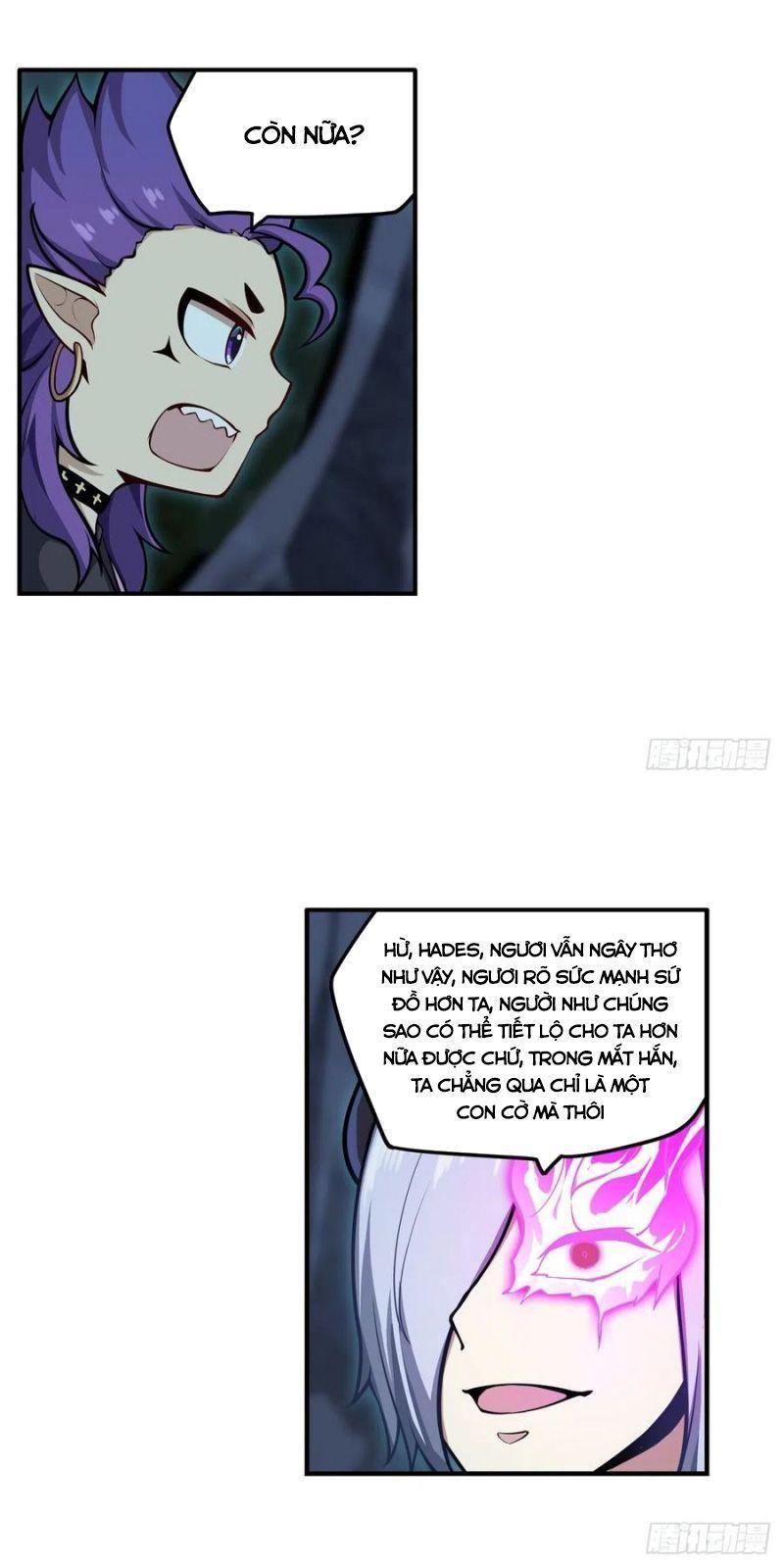 vô hạn sứ đồ và 12 nữ chiến binh chapter 232 4