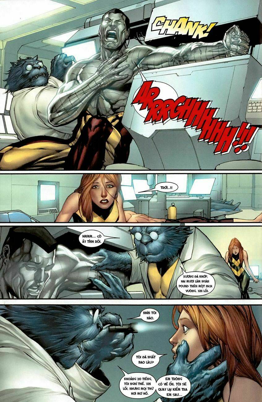 x-men: hope trilogy chapter 14 9