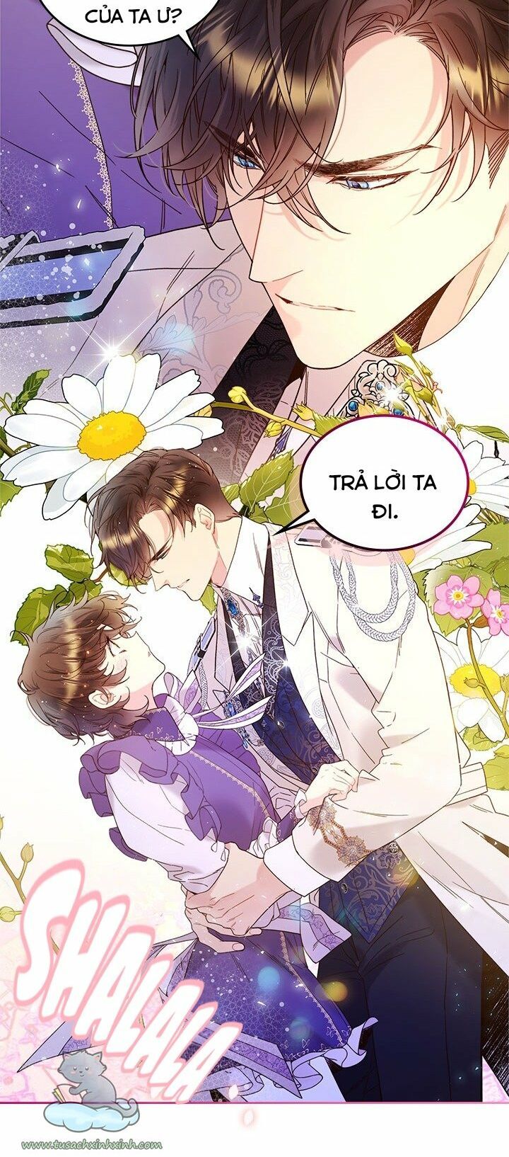 [15+] công chúa chloe chapter 72 25