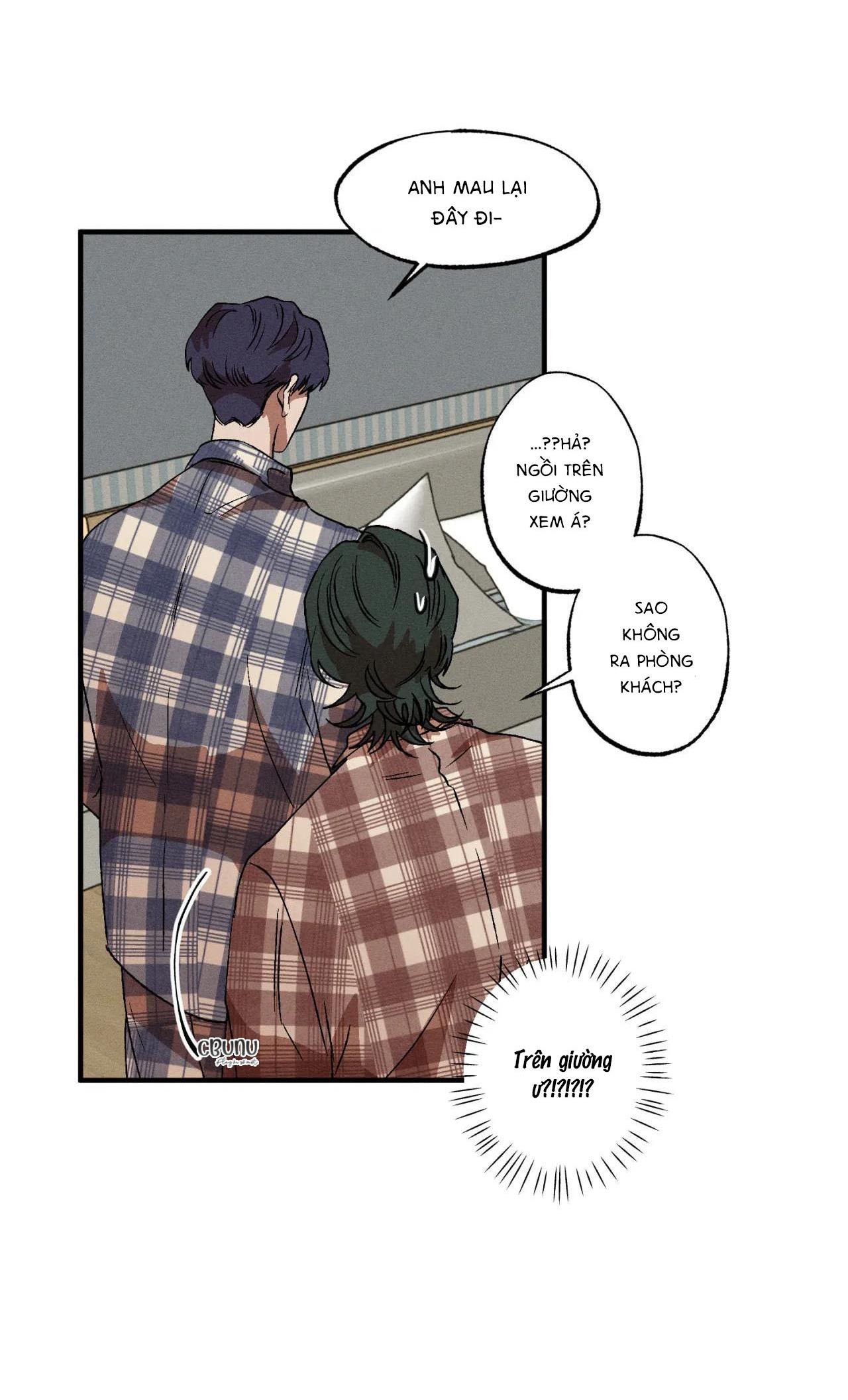 bẫy đôi ngọt ngào chapter 26 27