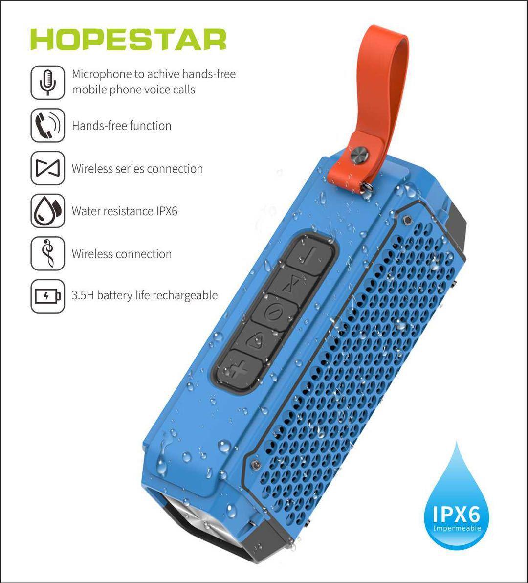 P17 Nhà máy gốc trực tiếp trực tiếp Mini Bluetooth Loa Thẻ quà tặng sáng tạo Màu sắc USB: màu xanh lam