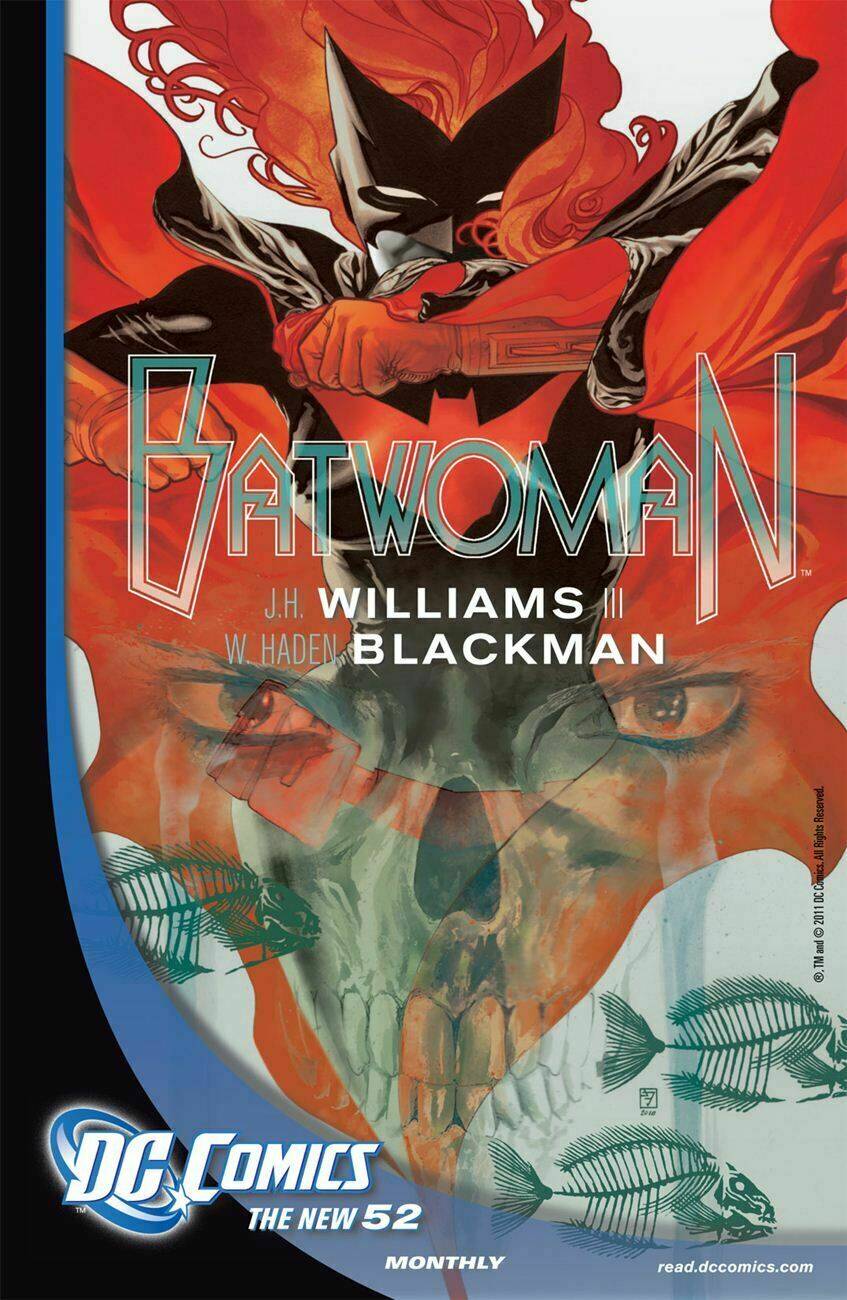 Batgirl chapter 3 22