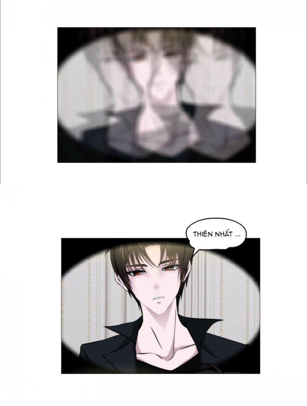 cạm bẫy của nữ thần chapter 16 7