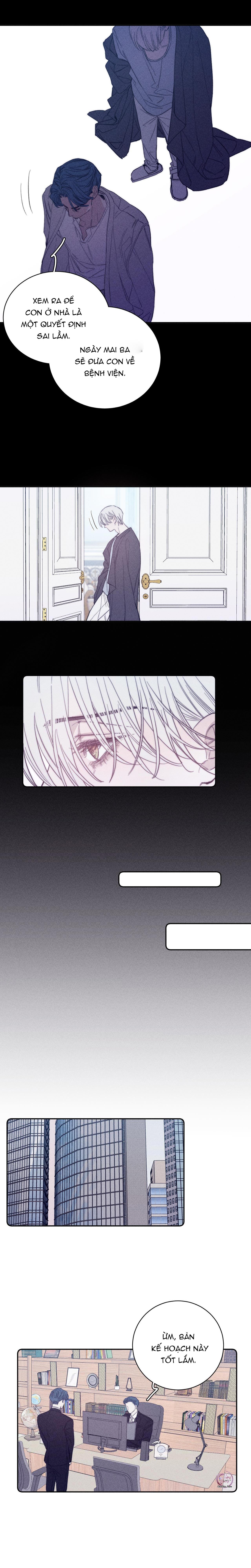 mùa xuân đang đến chapter 55 10