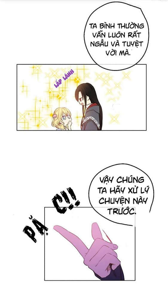 bỗng một ngày nọ tôi trở thành nàng công chúa chapter 69 44