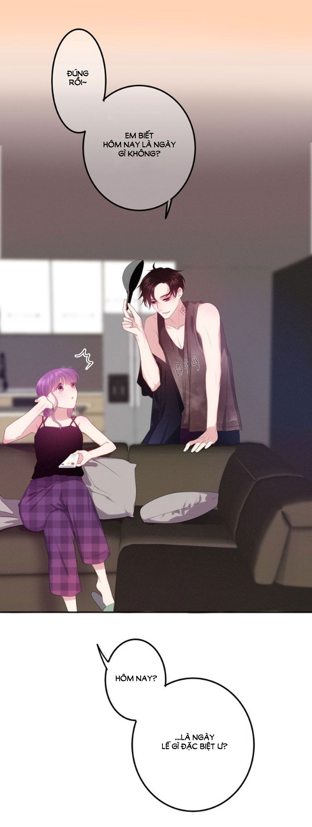 tháng sáu kì diệu chapter 52 24