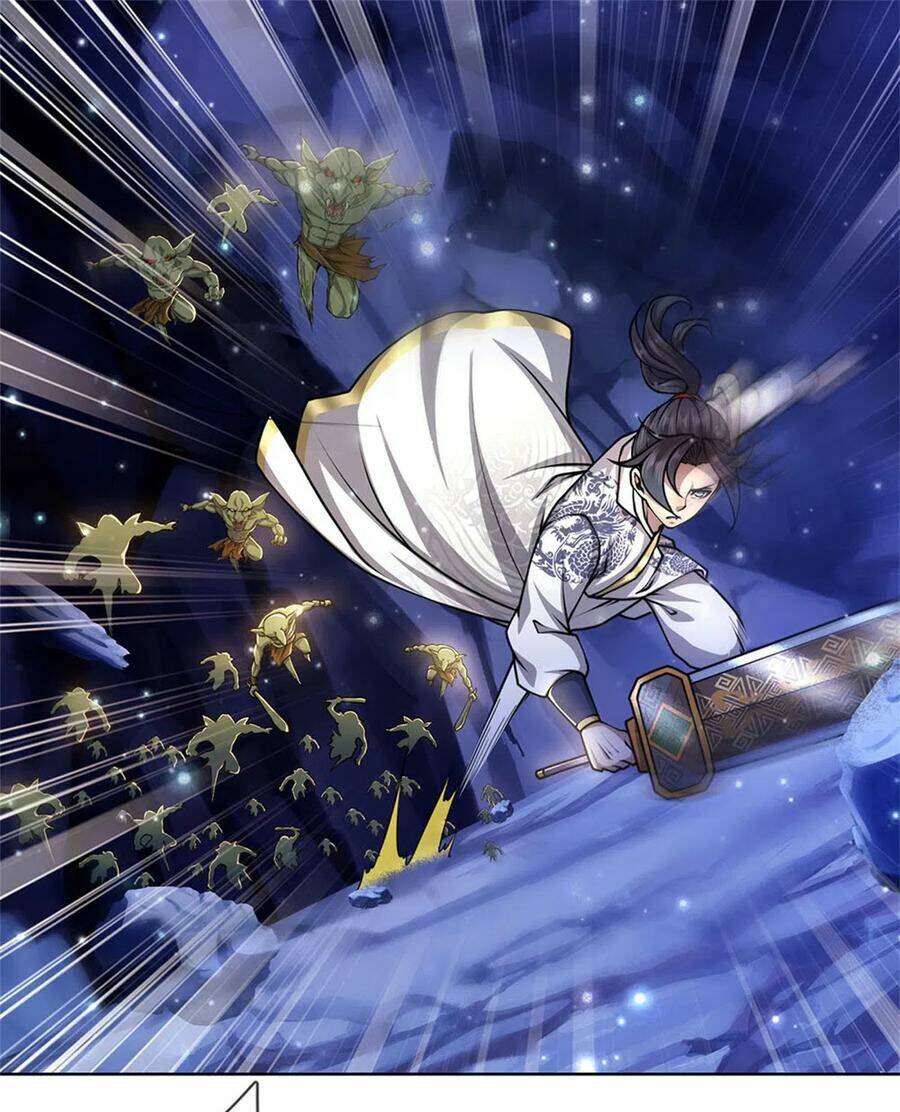 thân thể của ta là kiếm chủng chapter 118 6