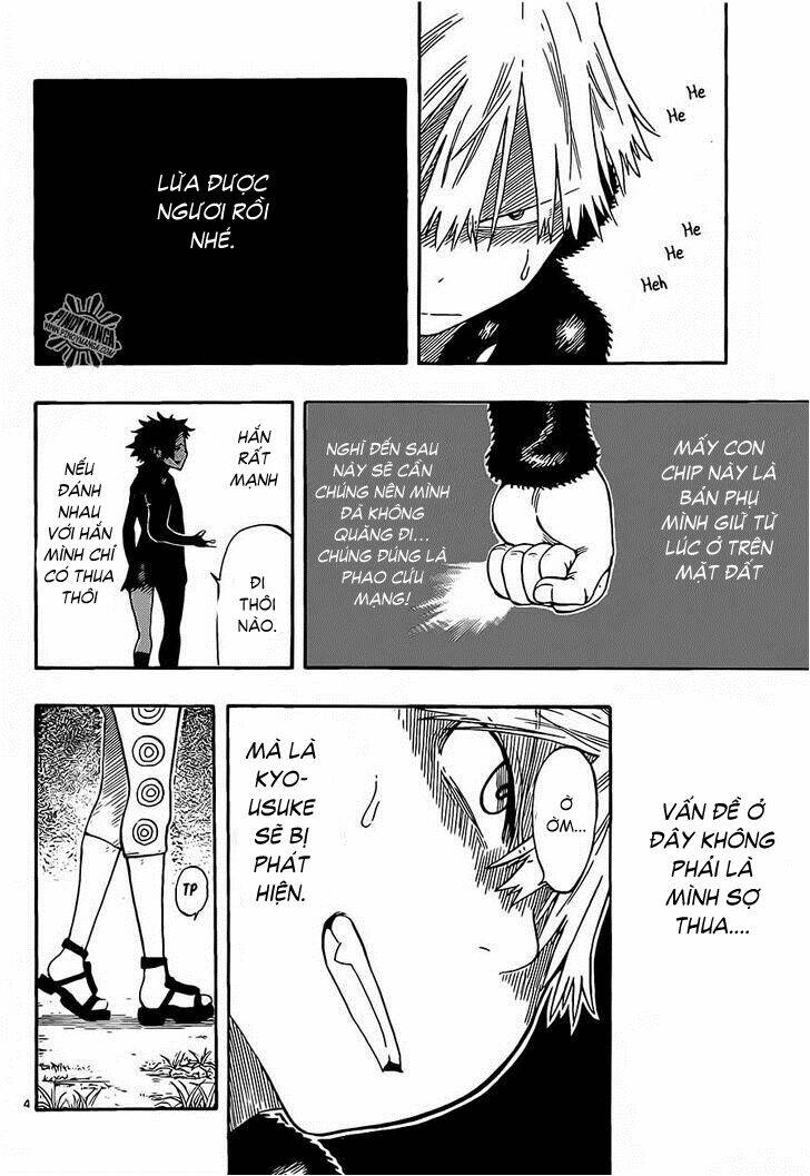 anagle mole chapter 17 4