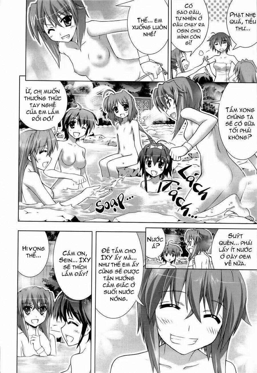 mahou shoujo lyrical nanoha vivid chapter 11 22