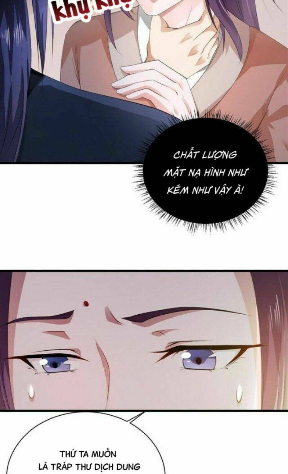 thịnh thế y nữ - lãnh vương sủng phi chapter 42 8