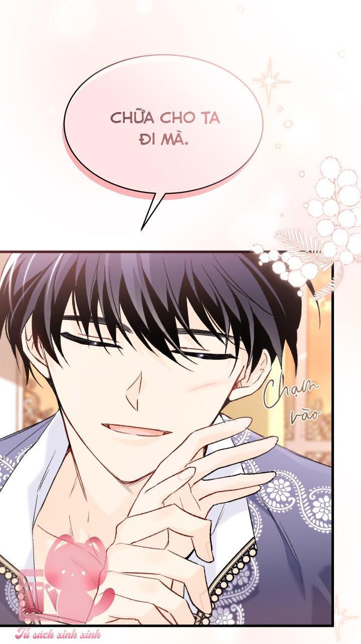 quan hệ cộng sinh giữa báo đen và thỏ trắng chapter 76 10