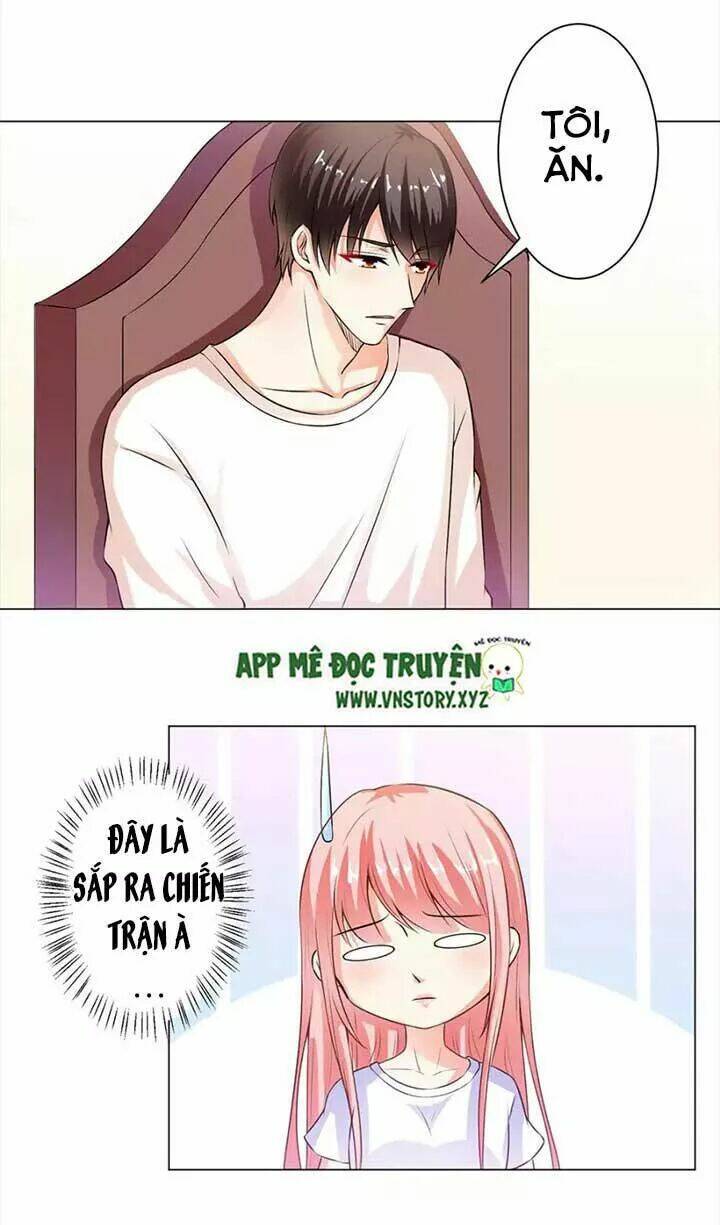 tổng tài đại nhân thật xấu hổ chapter 31 15
