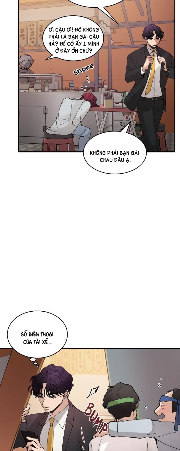 cặp đôi oan gia ngõ hẹp chapter 17 40