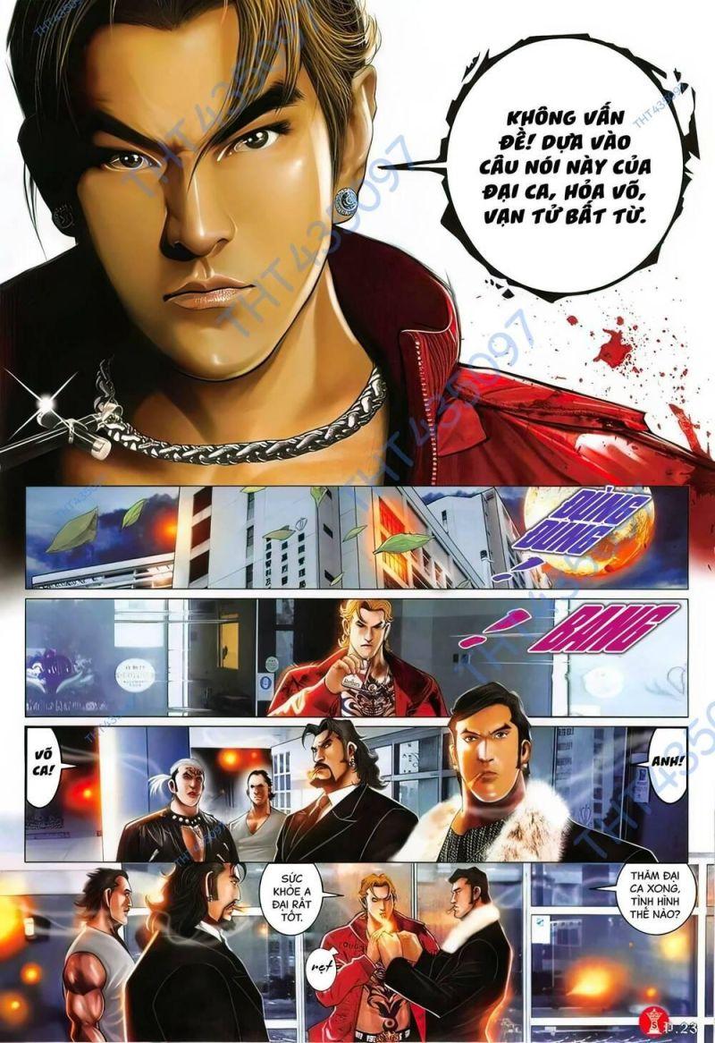 hỏa vũ diệu dương chapter 803 21