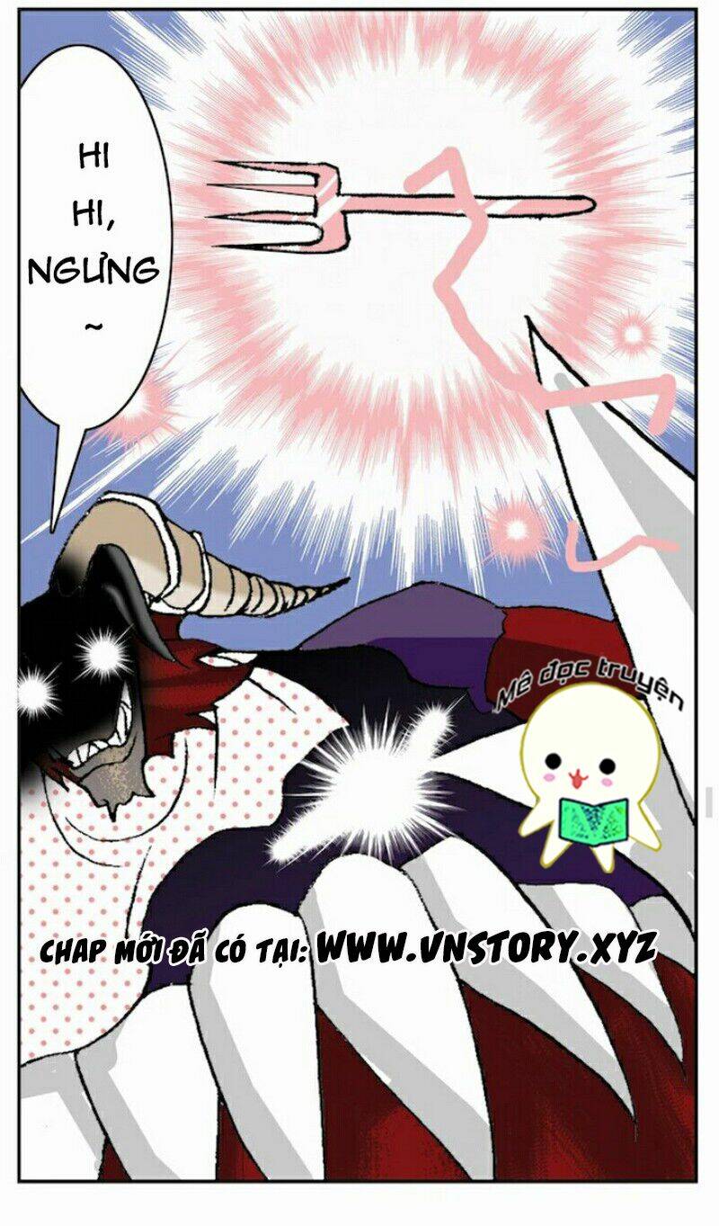 nhà có siêu dễ thương chapter 17 23