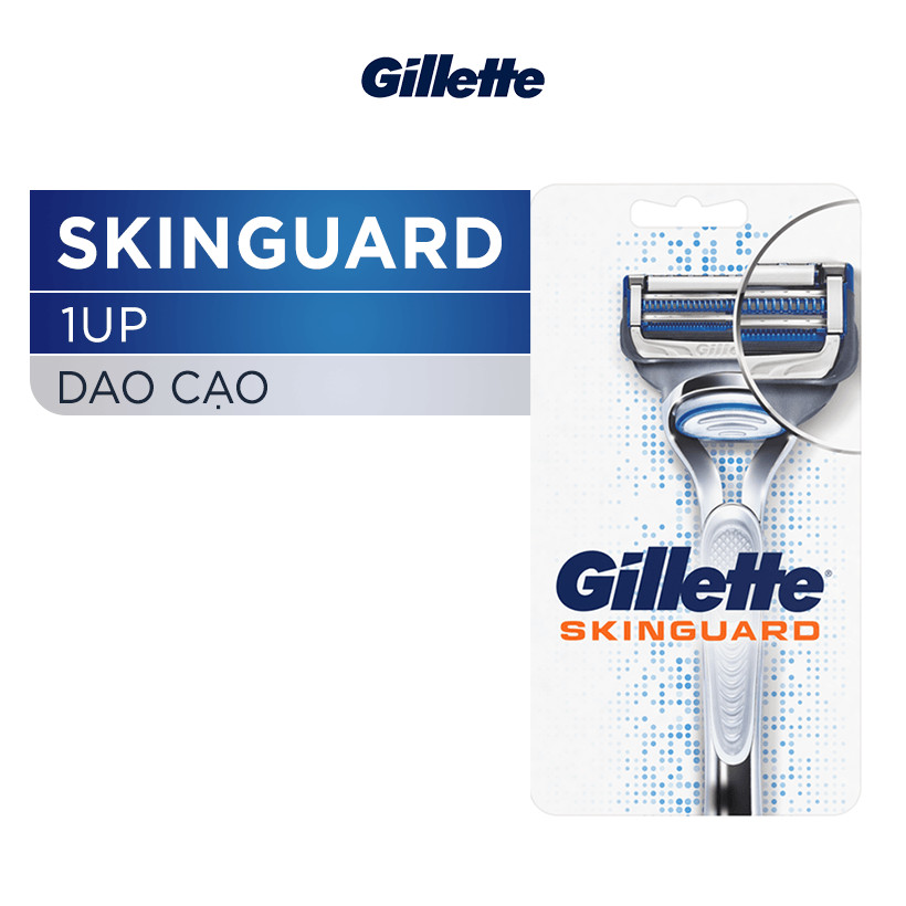 Dao Cạo Râu GILLETTE SkinGuard 1Up