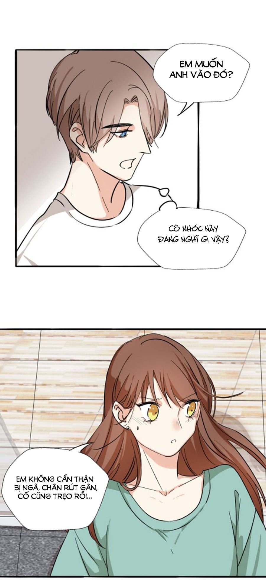 mùi hương lãng mạn chapter 23 12