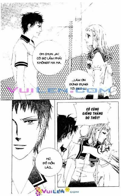 thủ lĩnh chunja chapter 11 18