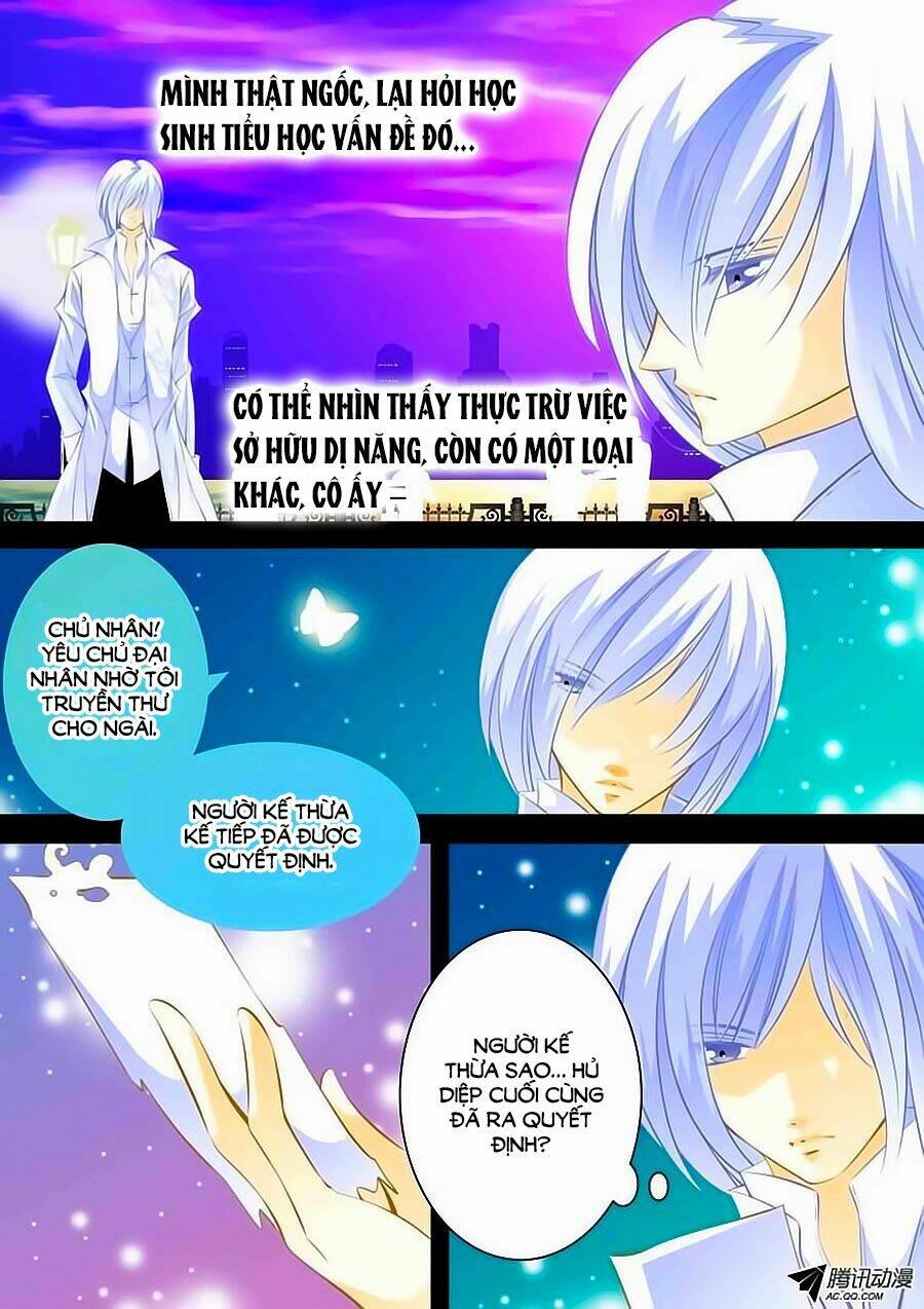 đến làm yêu quái đi chapter 32 11