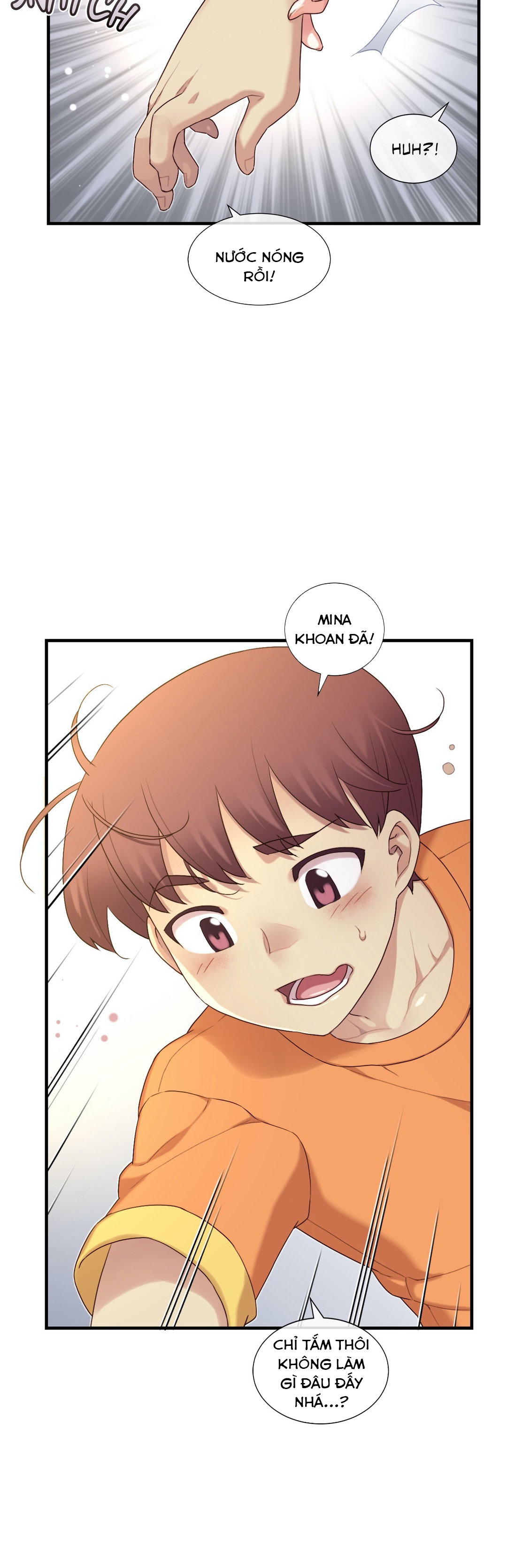 bạn gái xúc xắc - the girlfriend dice chapter 51 9