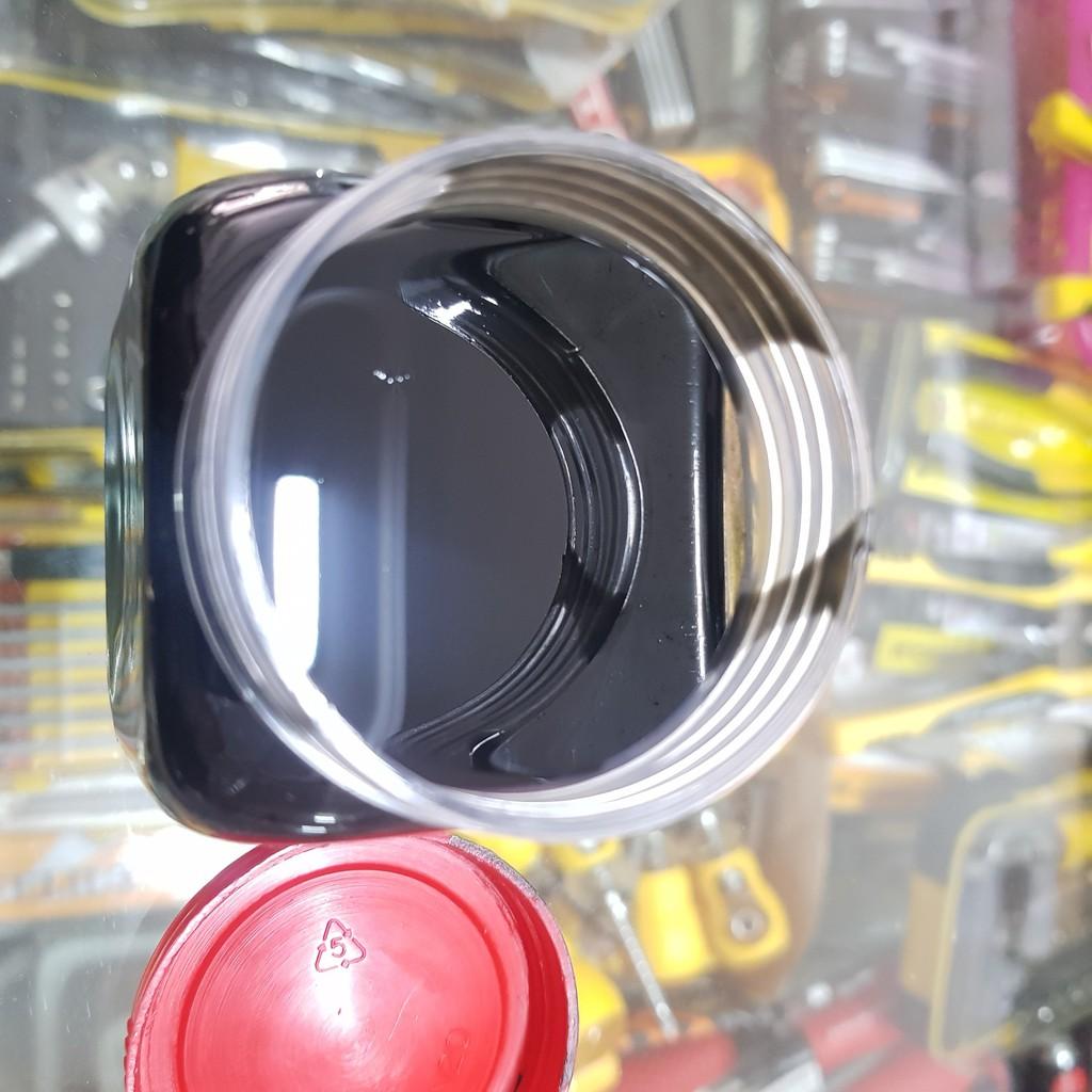 Keo đen vẽ râu loa - keo dán loa chuyên dụng dán màng loa - côn - nhện - gân loa - mũ loa