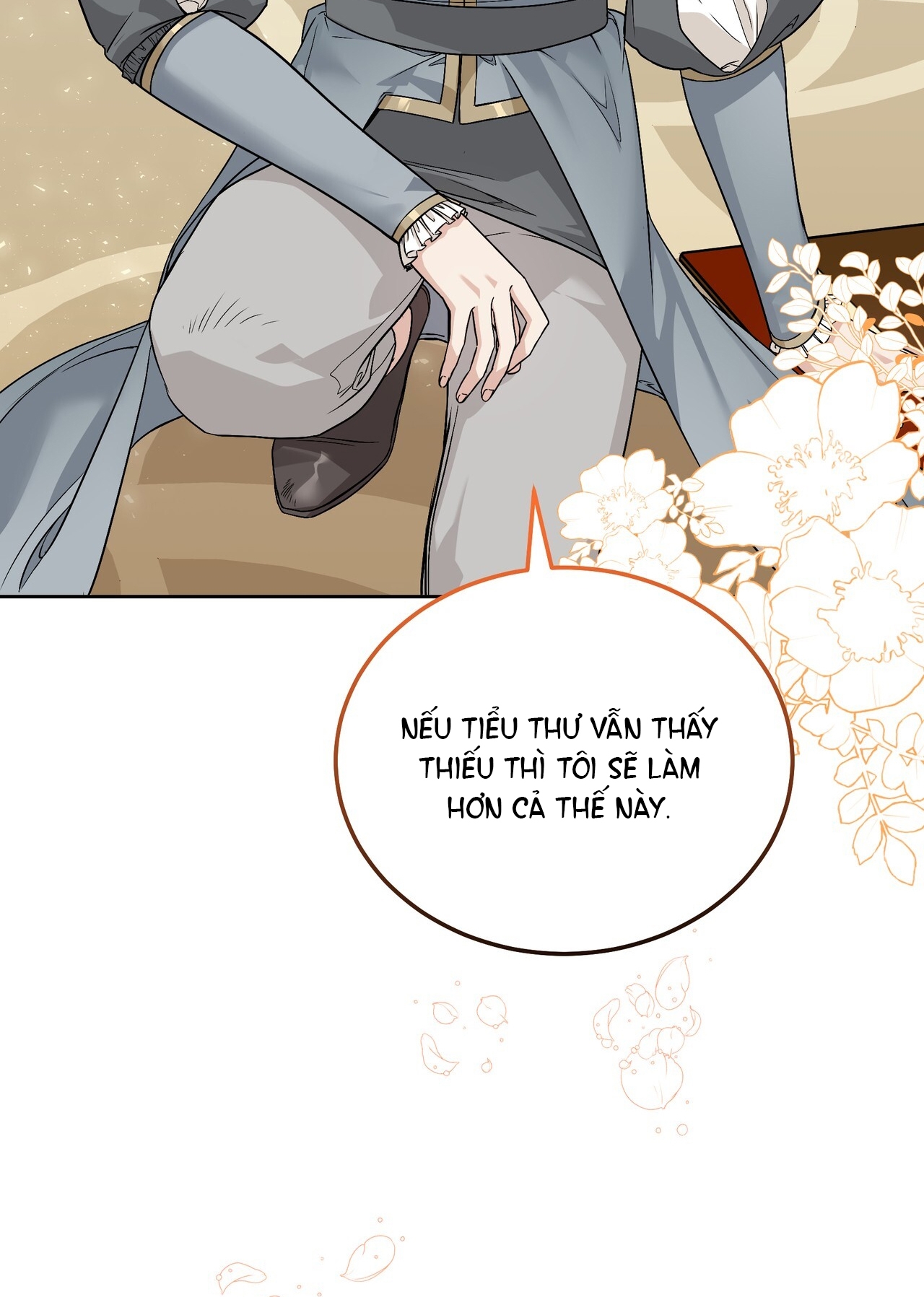 dấu tích của tiên nữ chapter 9.1 33