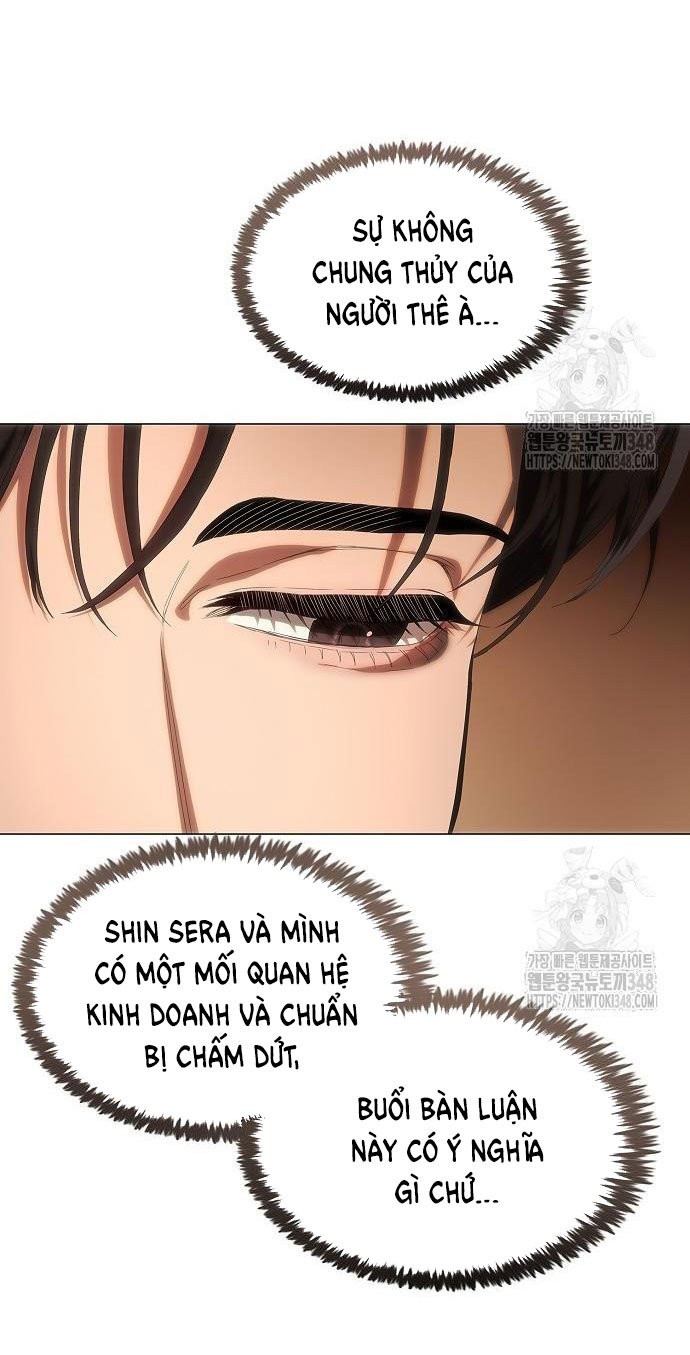 không thể thoát ra khỏi bộ phim kịch tính chapter 26.1 21