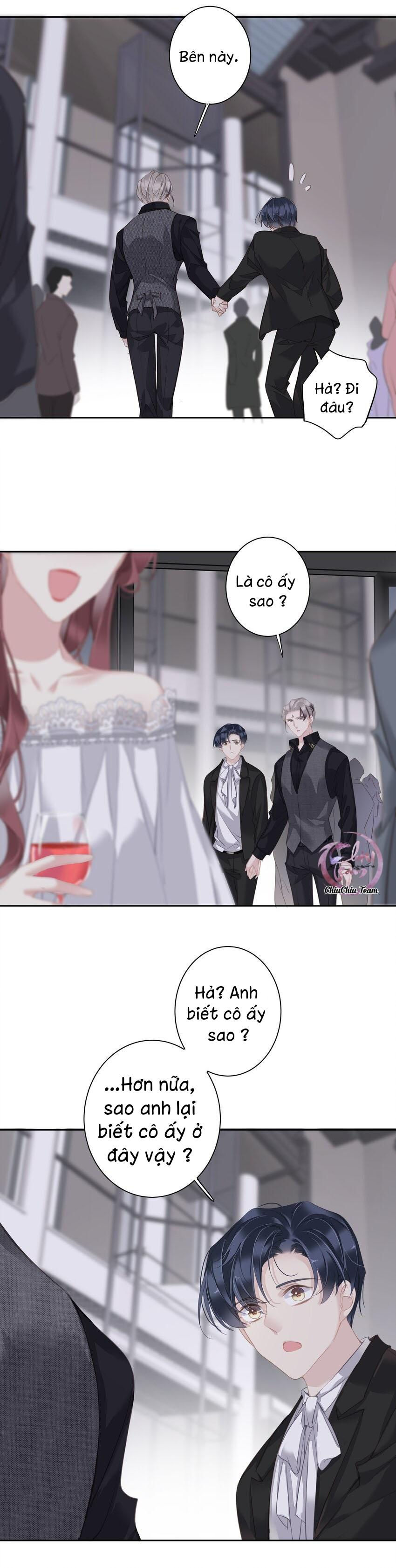 cuộc mai mối vượt giống loài chapter 42 7