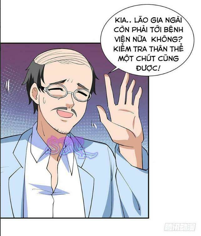 trọng sinh khí thiếu quy lai chapter 16 19