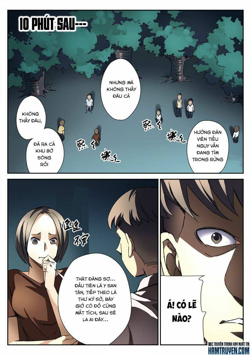 tử vong hồi chapter 15 6