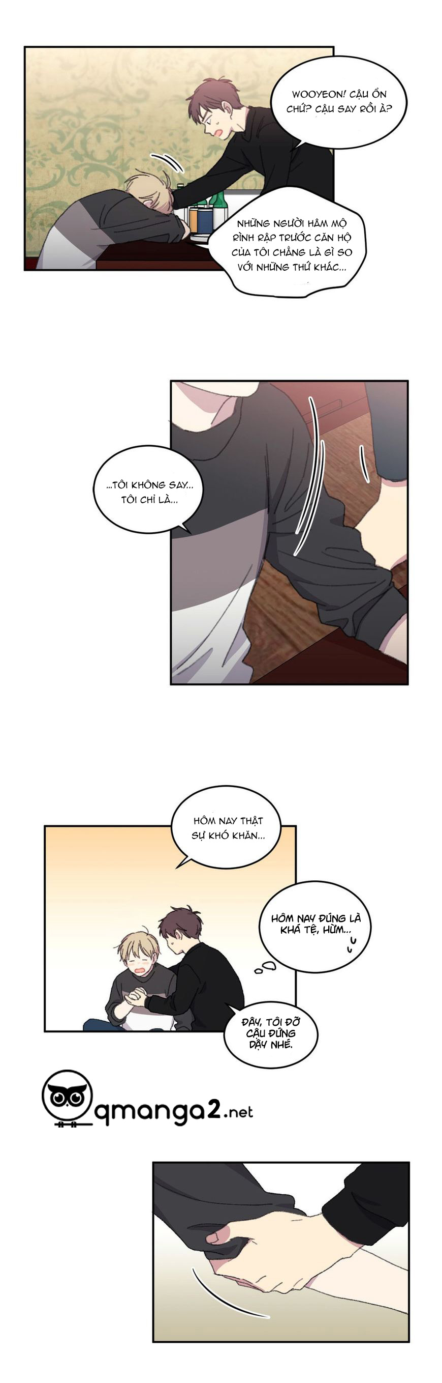 chẳng thể rời mắt khỏi cậu chapter 4 17