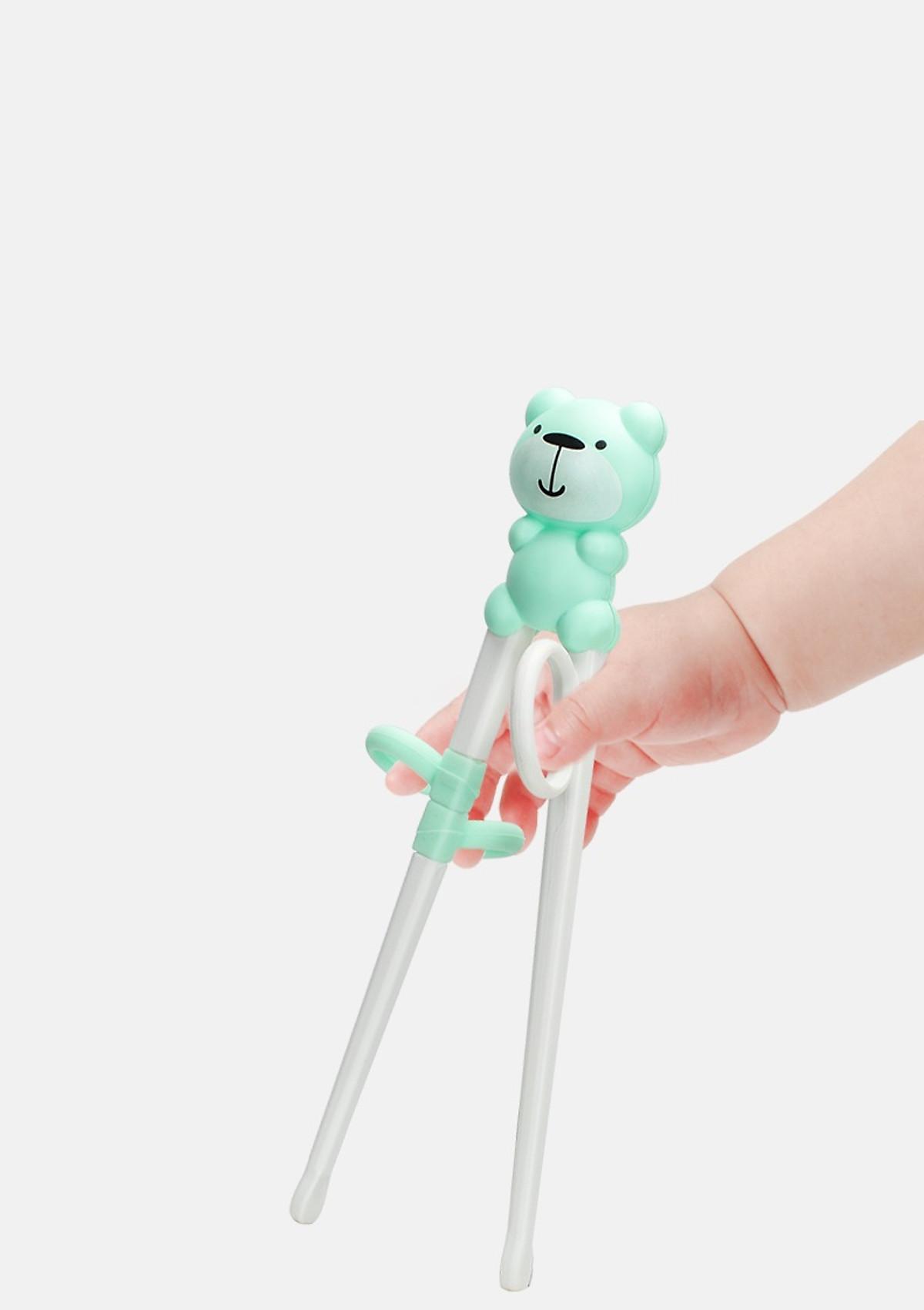 Bộ Thìa Dĩa Đũa Tập Ăn Dặm Cho Bé
