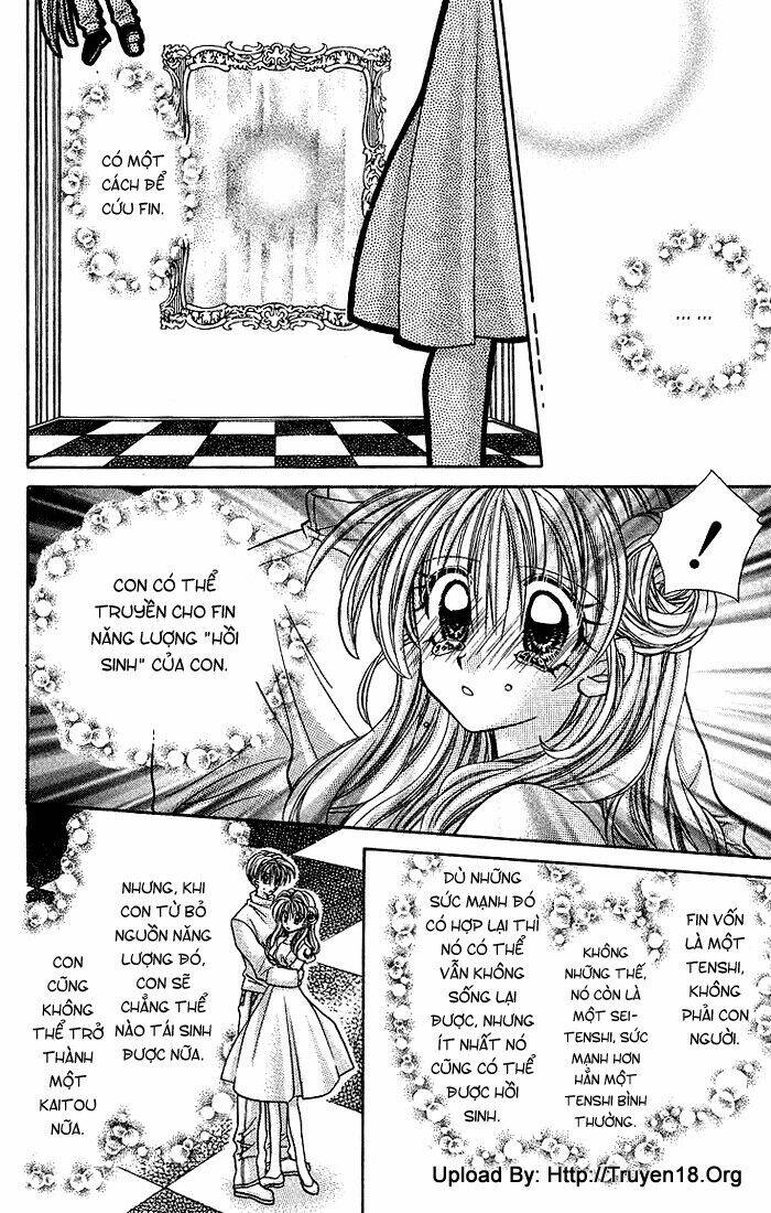 kamikaze kaitou jeanne chapter 30 25