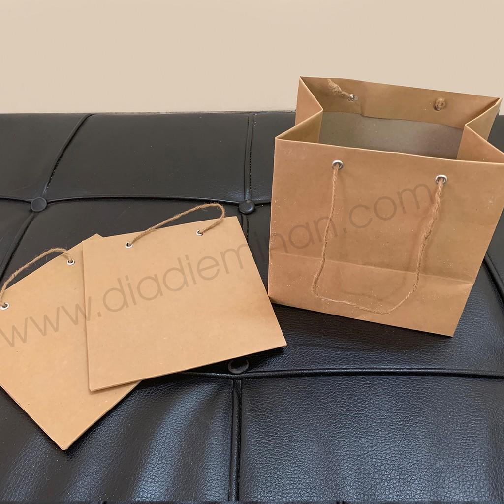 Combo 2 Túi Giấy Kraft